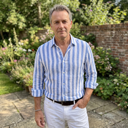ALDEBROOK LIGHTWEIGHT SUMMER SHIRT