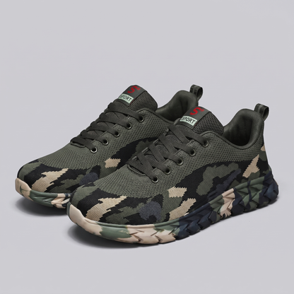 ALISTAIR TRAIL COMFORT TRAINERS
