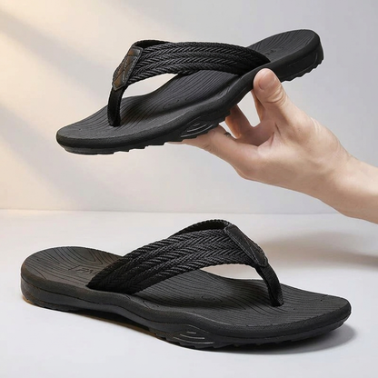 LOXMERE ALL-WEATHER FLIP-FLOPS