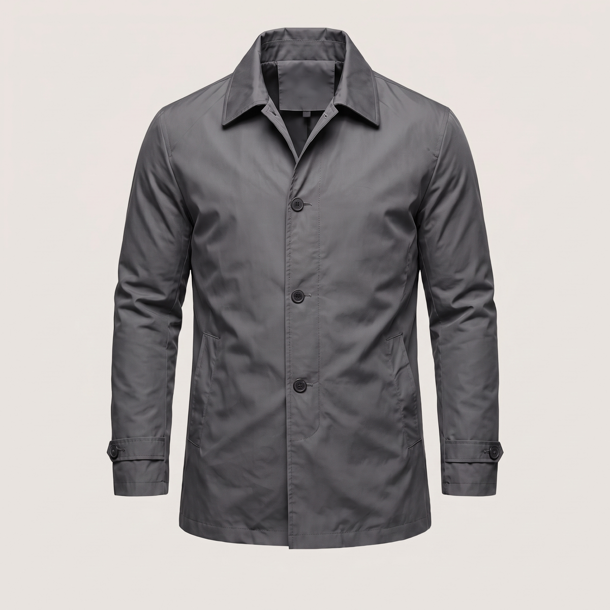 SMART WEATHERPROOF RAIN COAT