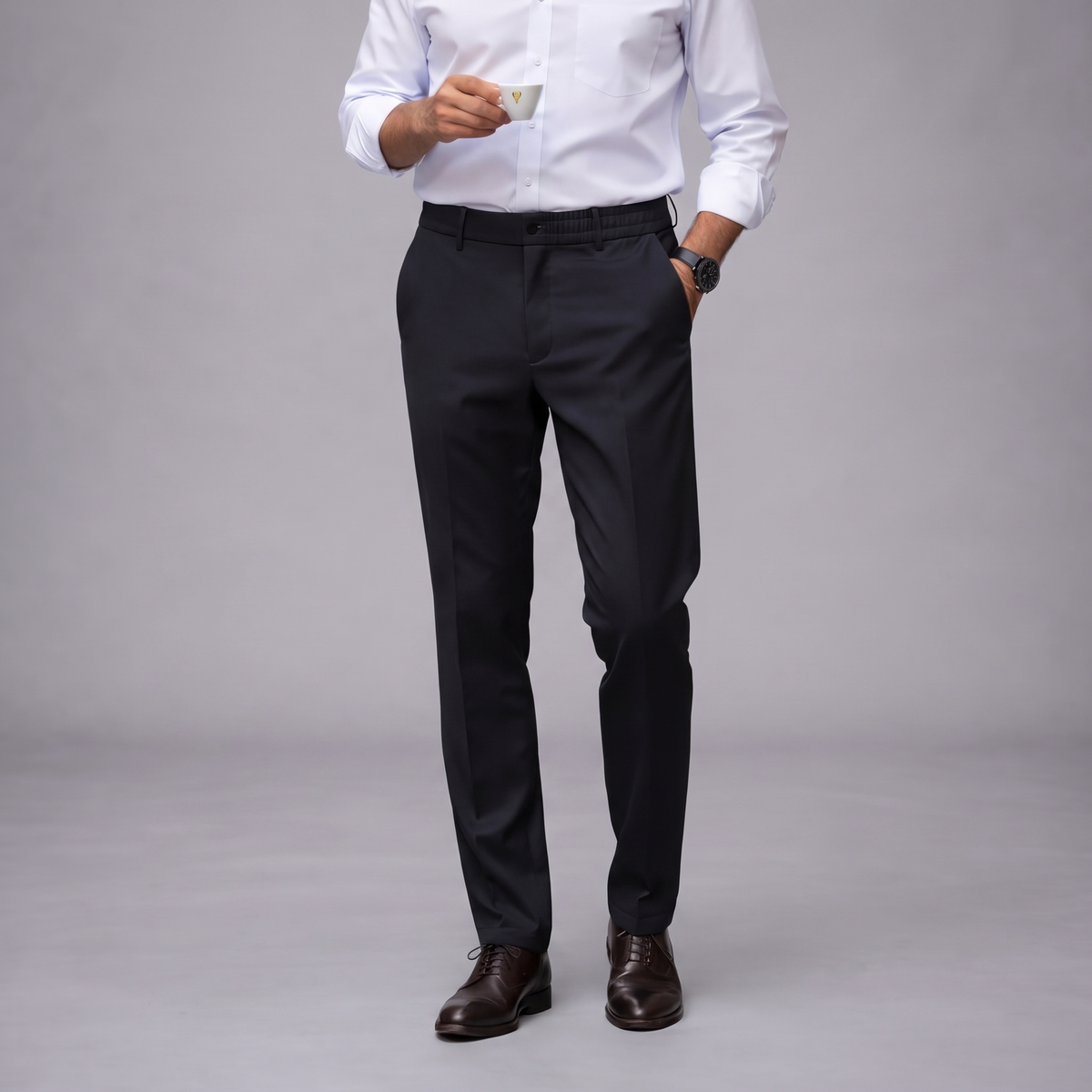 RANSFORD LIGHTWEIGHT STRETCH TROUSERS