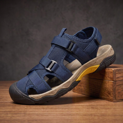 RIDGEWORTH GRIP-SOLE TRAIL SANDALS