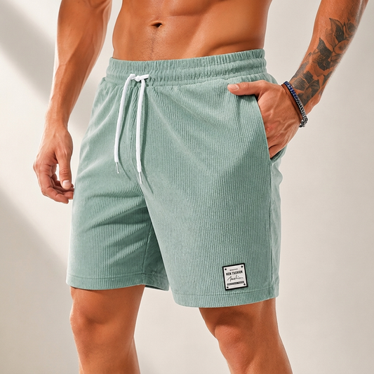 WOLDINGHAM CORDUROY SHORTS
