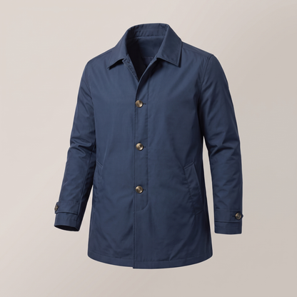 SMART WEATHERPROOF RAIN COAT