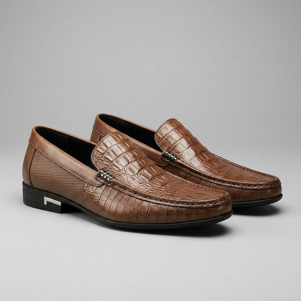 EDMUND PREMIUM PENNY LOAFERS
