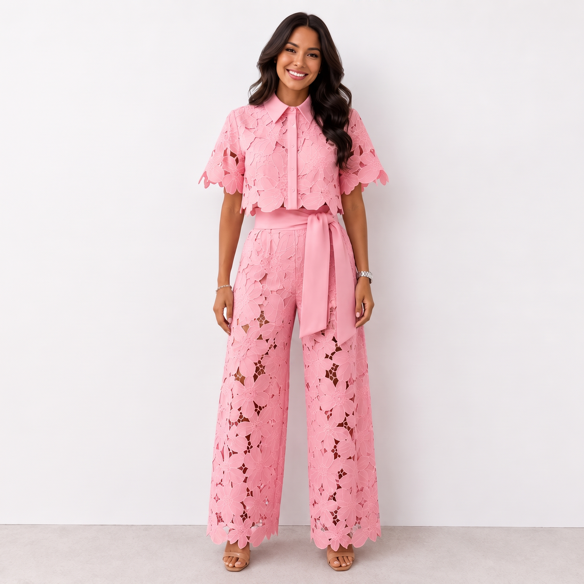 LILLESHALL BREEZY CO-ORD SET