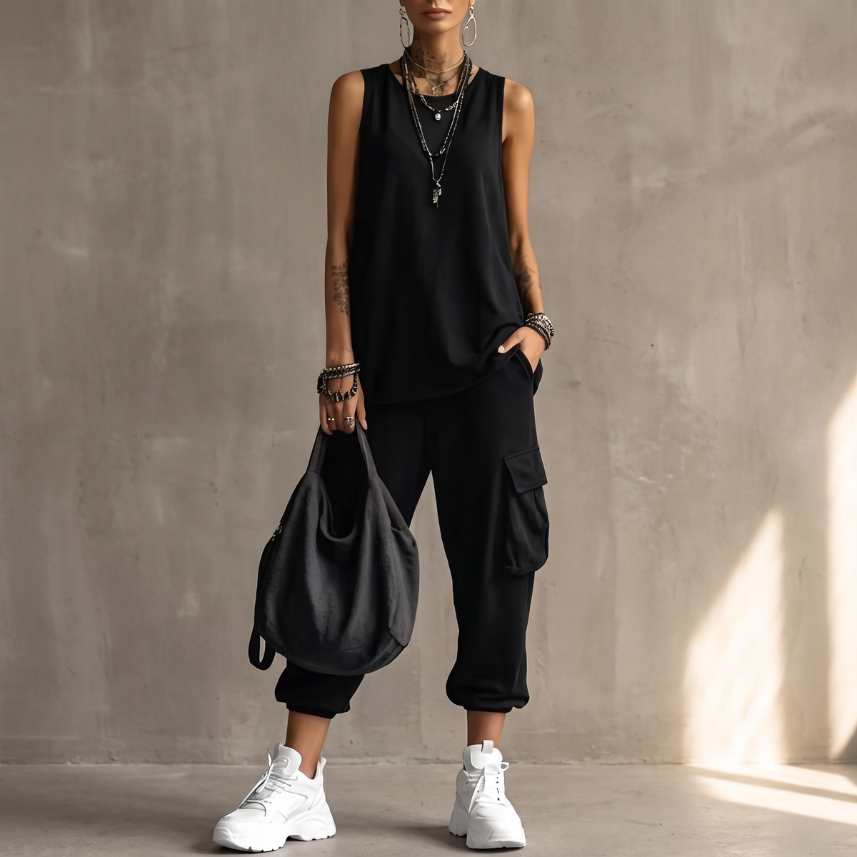 LAVINIA RELAXED POCKET CO-ORD