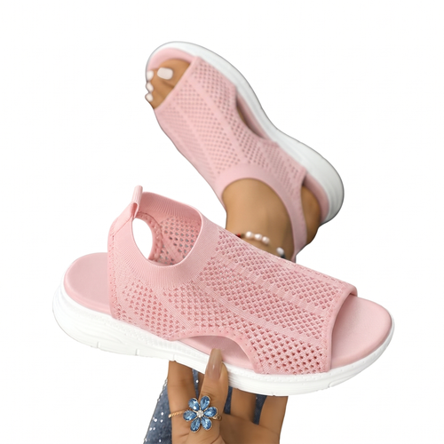 WINSTERLEY LIGHTWEIGHT OPEN-TOE SANDALS
