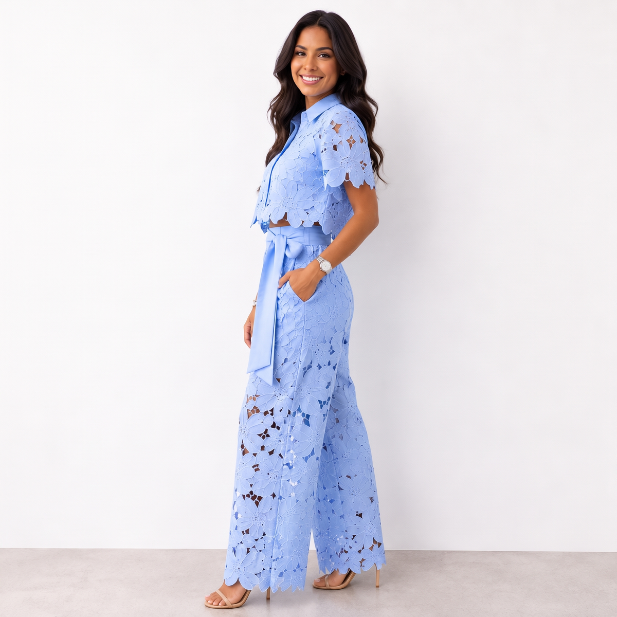 LILLESHALL BREEZY CO-ORD SET