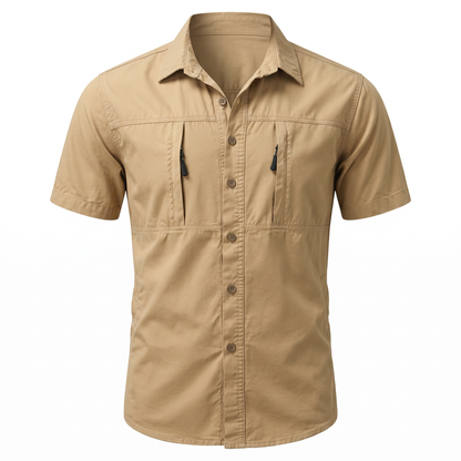 CARRICKFORD LIGHTWEIGHT UTILITY SHIRT