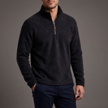 HOLLINGWORTH WARM QUARTER ZIP