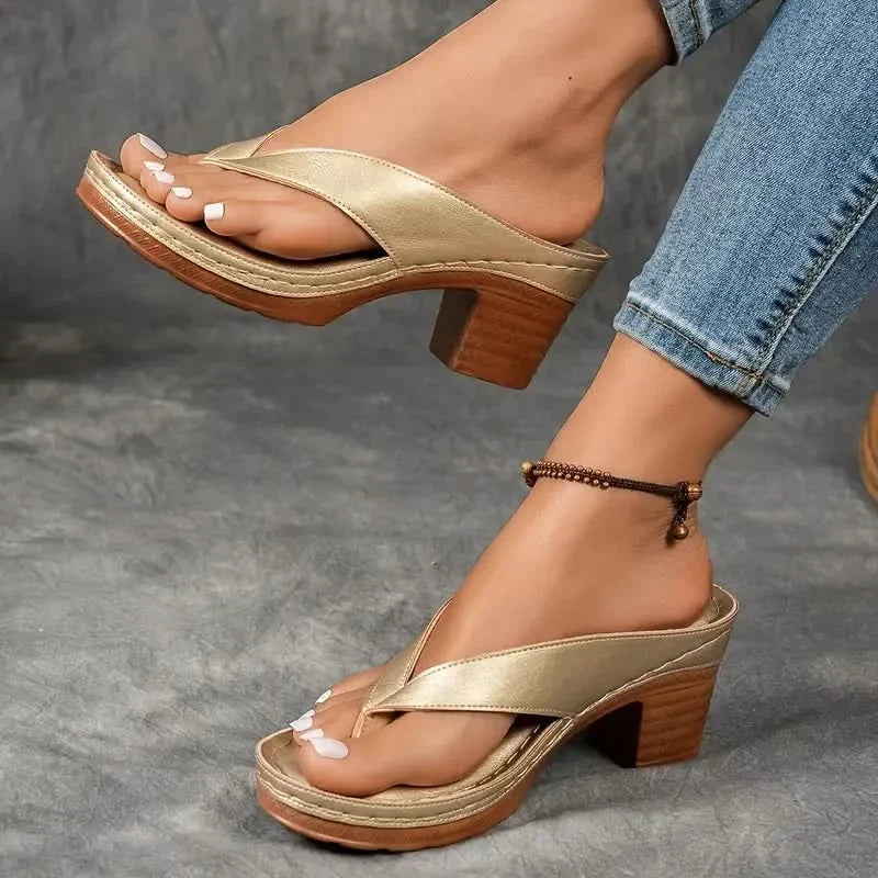 HARRIET COMFORT SANDALS