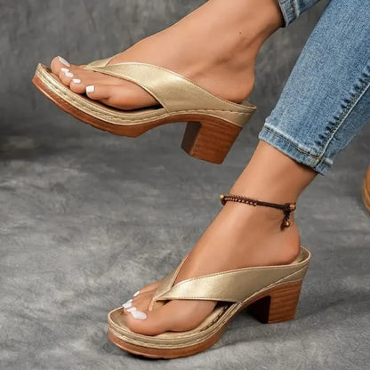 HARRIET COMFORT SANDALS