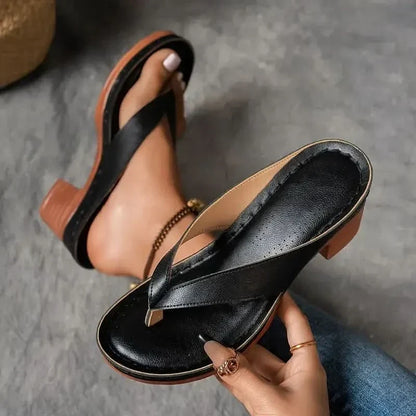 HARRIET COMFORT SANDALS