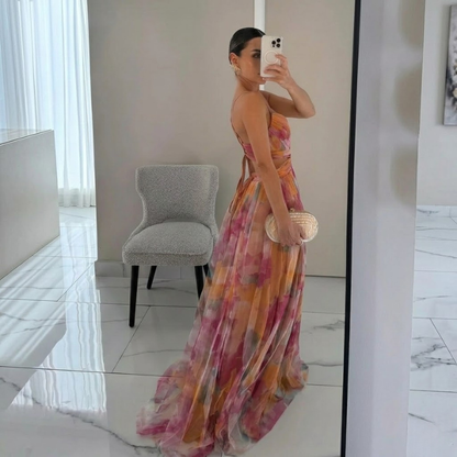 ZARA BLOOMING BEAUTY DRESS