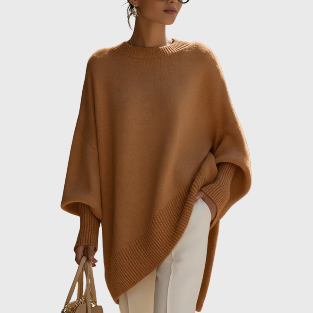 CLARA OVERSIZED PULLOVER