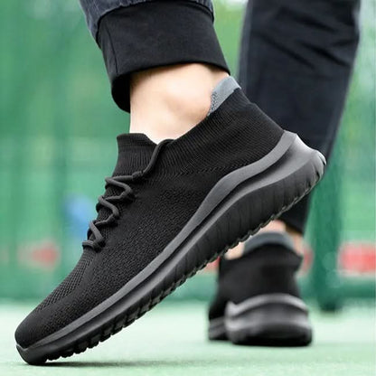 ALFIE AIRMESH TRAINERS