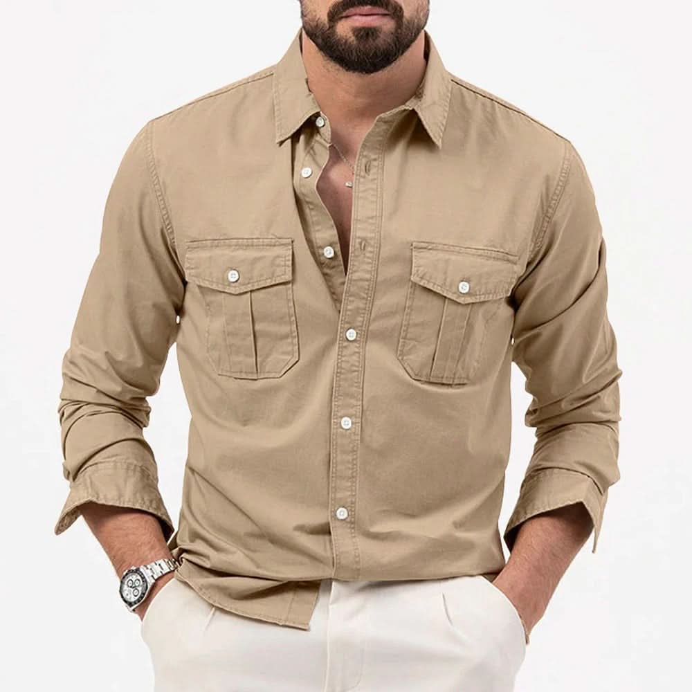 CARRINGTON UTILITY SHIRT