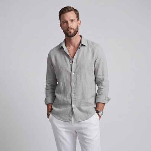 LOOSE FIT SUMMER SHIRT