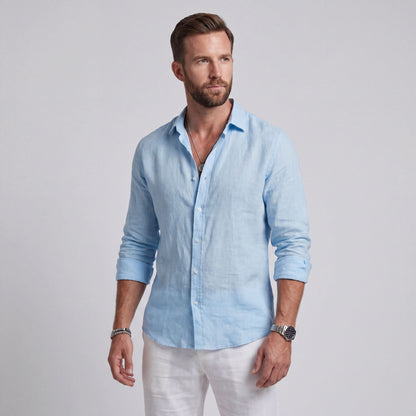 LOOSE FIT SUMMER SHIRT