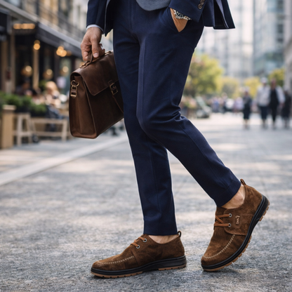RADCLIFFE COMFORT SLIP-ONS