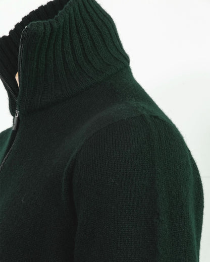 CLASSIC WOOL PULLOVER