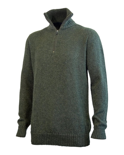 CLASSIC WOOL PULLOVER