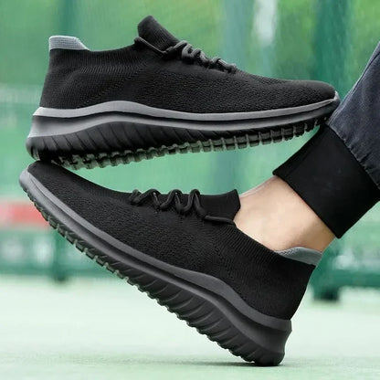 ALFIE AIRMESH TRAINERS