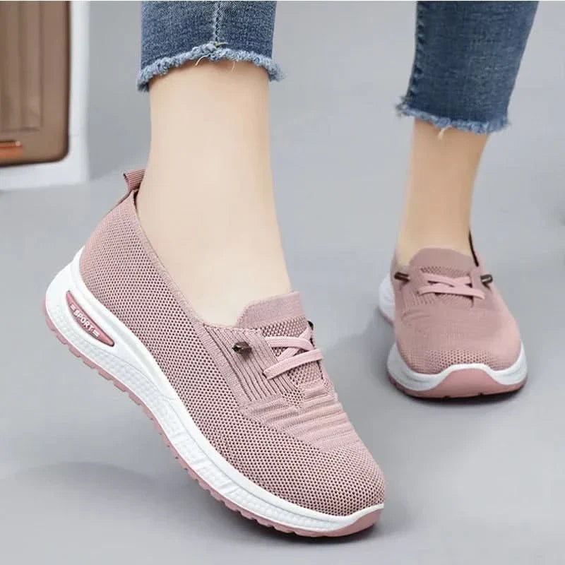 PATRICIA EASYWALK TRAINERS