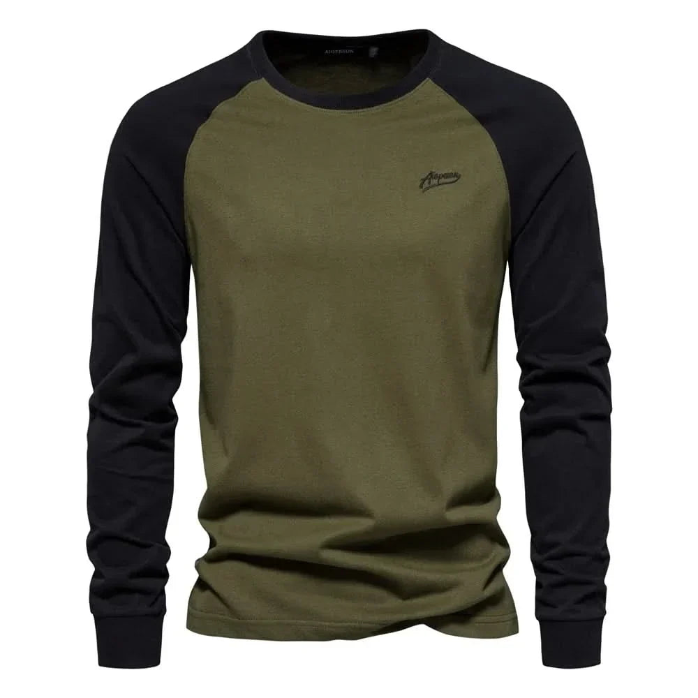 WESTBROOK EVERYDAY PATCH TEE
