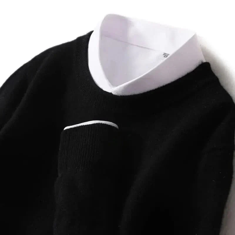 EVERMONT CASHMERE KNIT