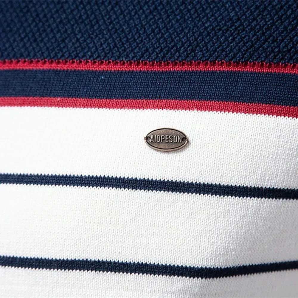 MARVIK HERREN PULLOVER