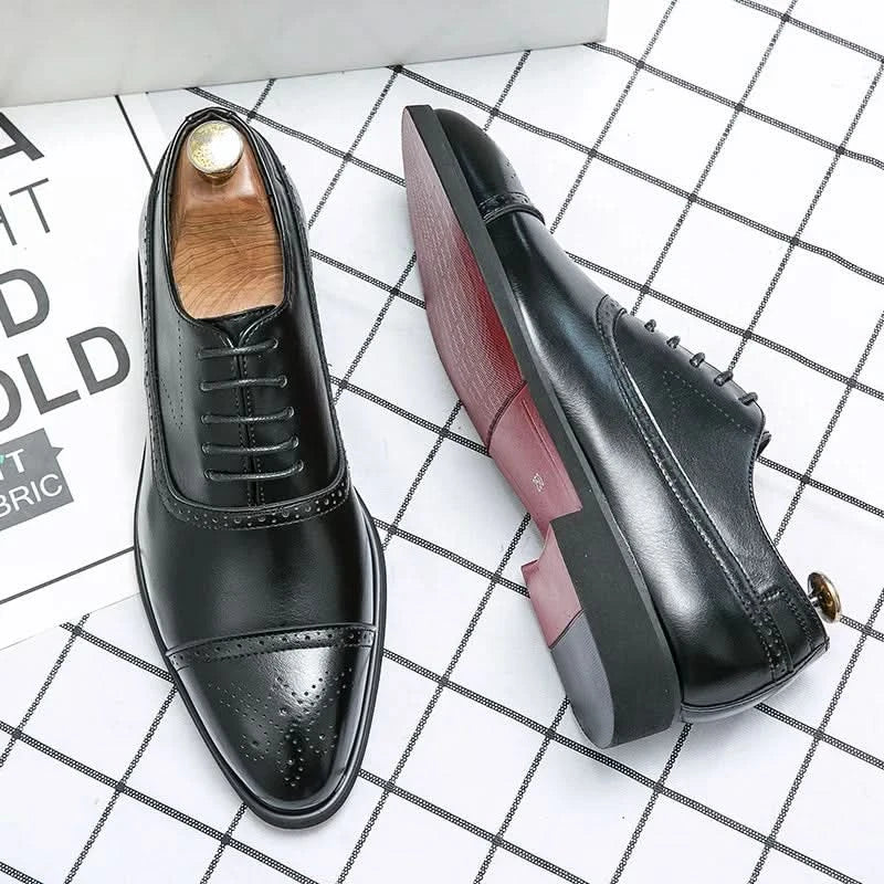 OXFORD ROYAL BROGUE