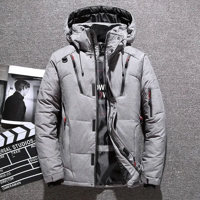 ALPINE PUFFER JACKET