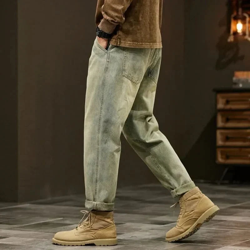 TREVAIN MODERN HAREM JEANS