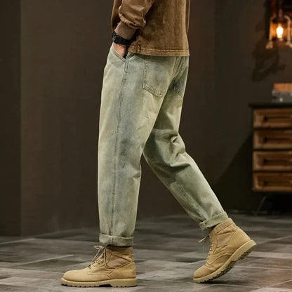 TREVAIN MODERN HAREM JEANS