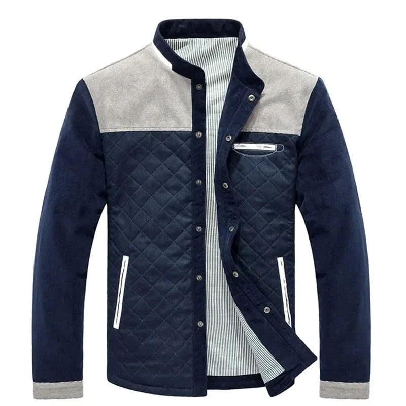 FAIRMONT PATCHWORK JACKET