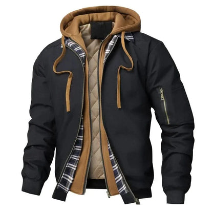 STRATTON THERMAL BOMBER JACKET