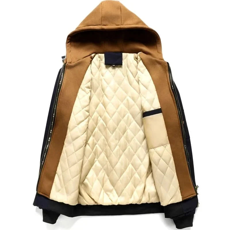STRATTON THERMAL BOMBER JACKET