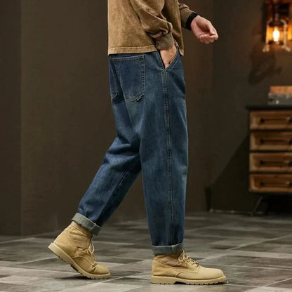 TREVAIN MODERN HAREM JEANS