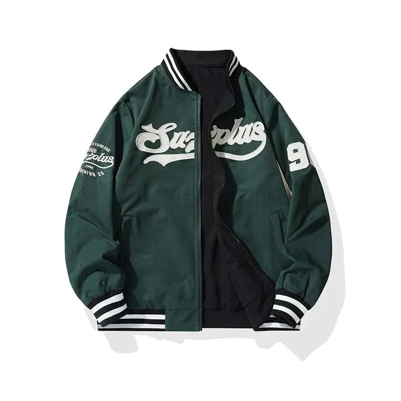 KINGSMOOR VARSITY BOMBER
