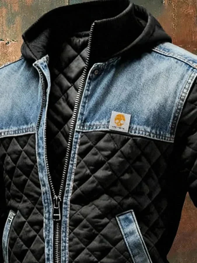 STONEVEIL DENIM JACKET