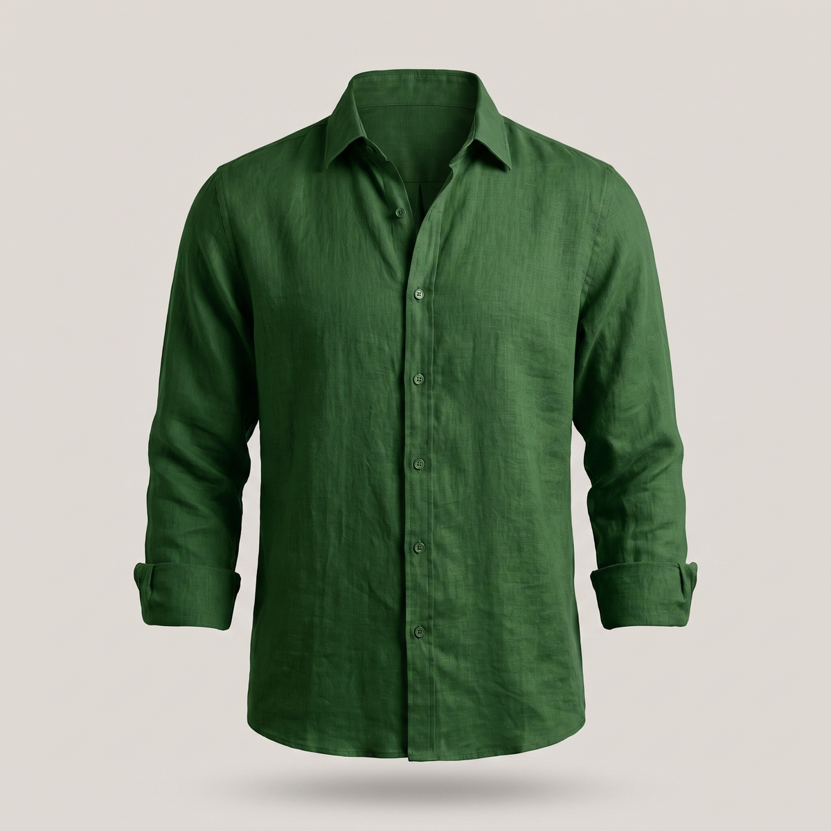 ALFIE LINEN SHIRT