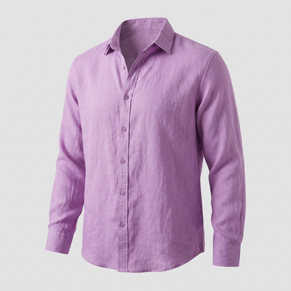 ALFIE LINEN SHIRT
