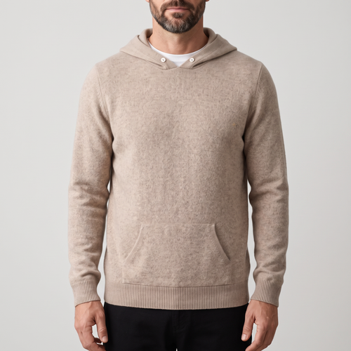ARDEN MERINO WOOL HOODIE
