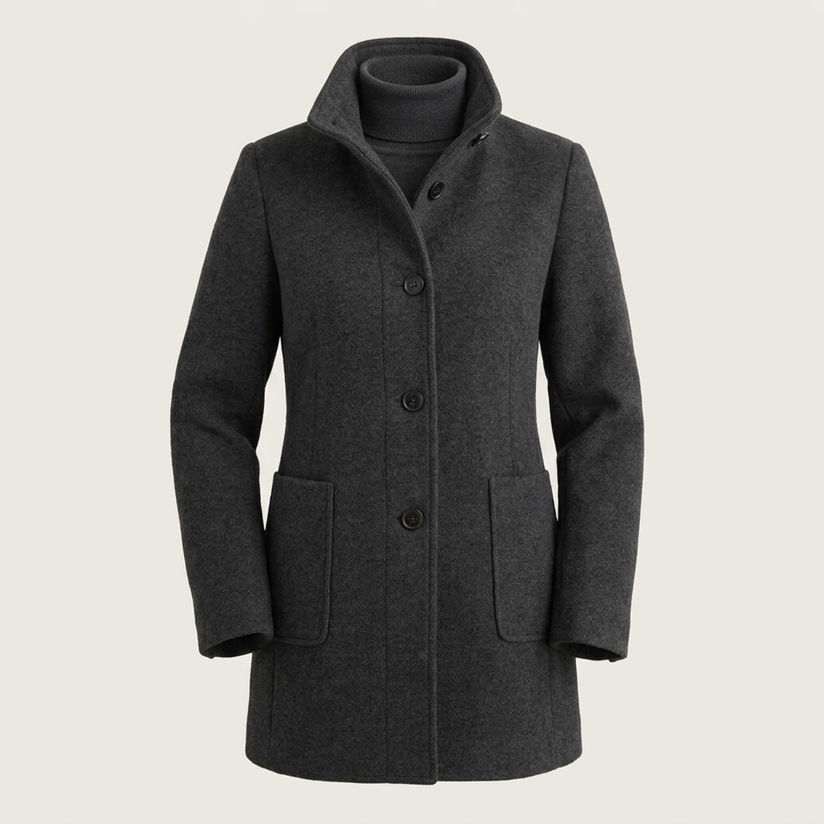 ARIA ALL-SEASON COMFORT COAT