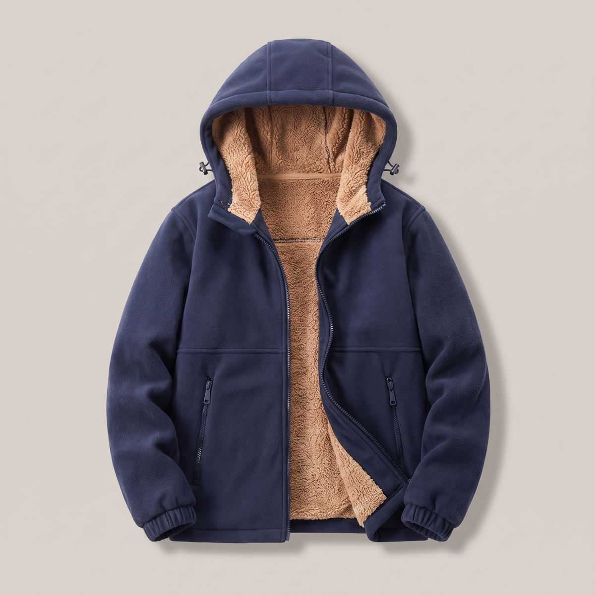 ASHTON BLAKE LAMBSWOOL JACKET