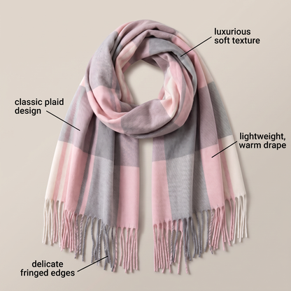 AURIELLE CASHMERE SCARF