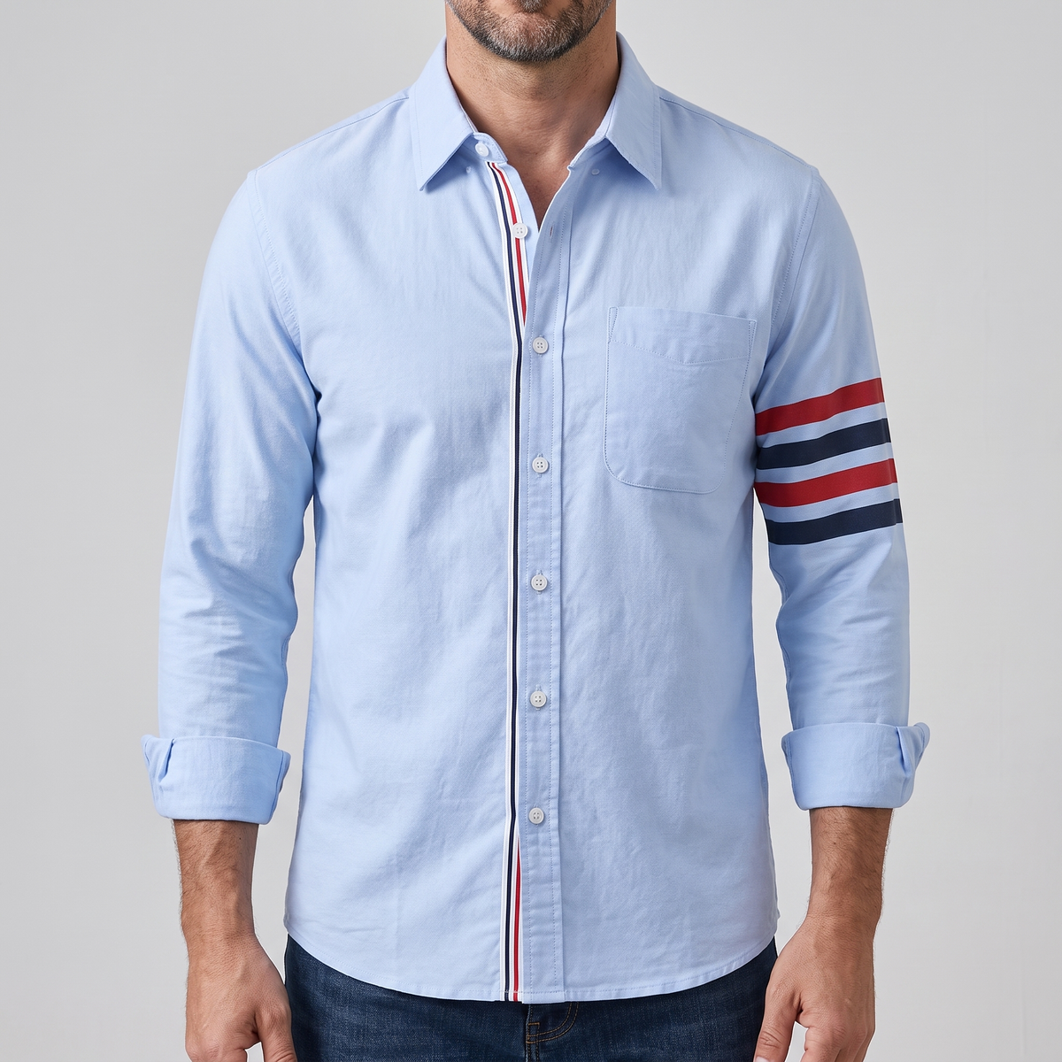 AUSTIN CLASSIC COTTON SHIRT