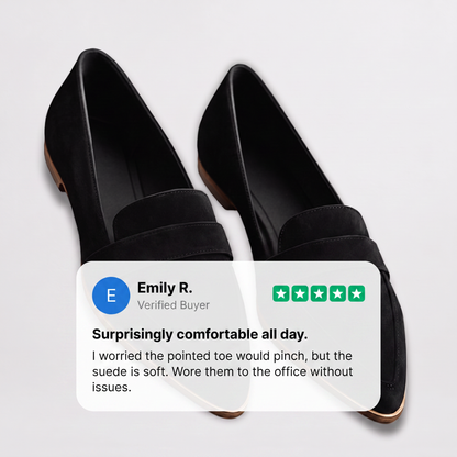 AVA ELEGANT EASE SHOES